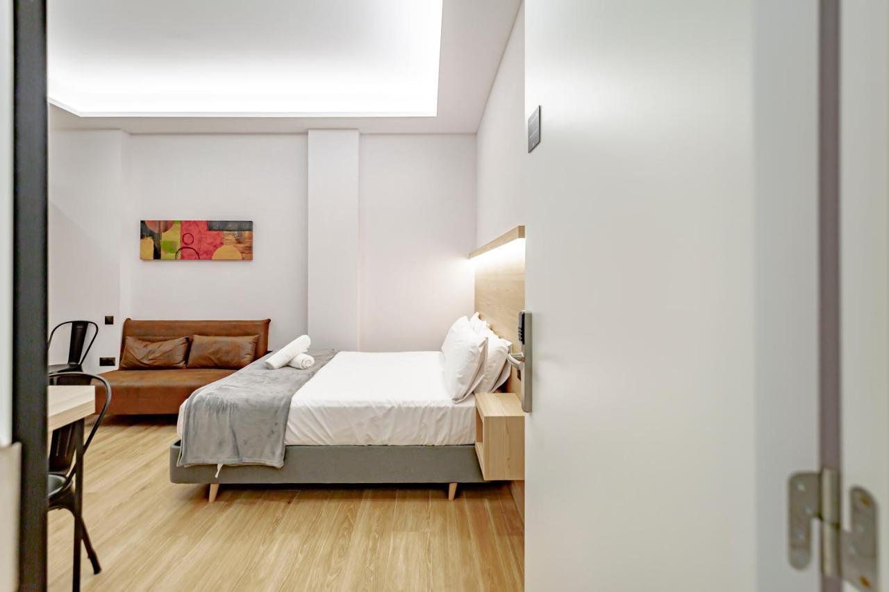 Dobohomes - Montesa 20 Apartamentos Madrid Chambre photo