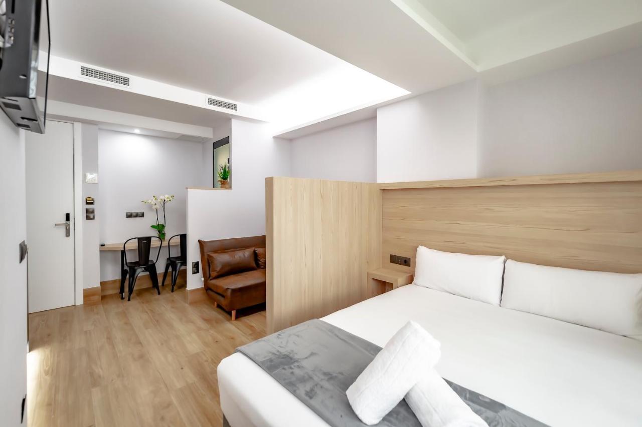 Dobohomes - Montesa 20 Apartamentos Madrid Chambre photo