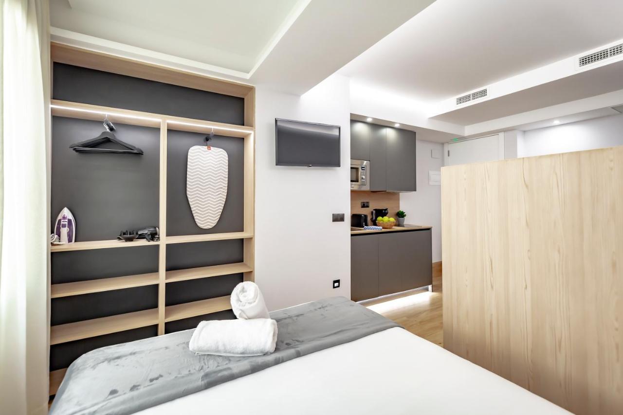 Dobohomes - Montesa 20 Apartamentos Madrid Extérieur photo