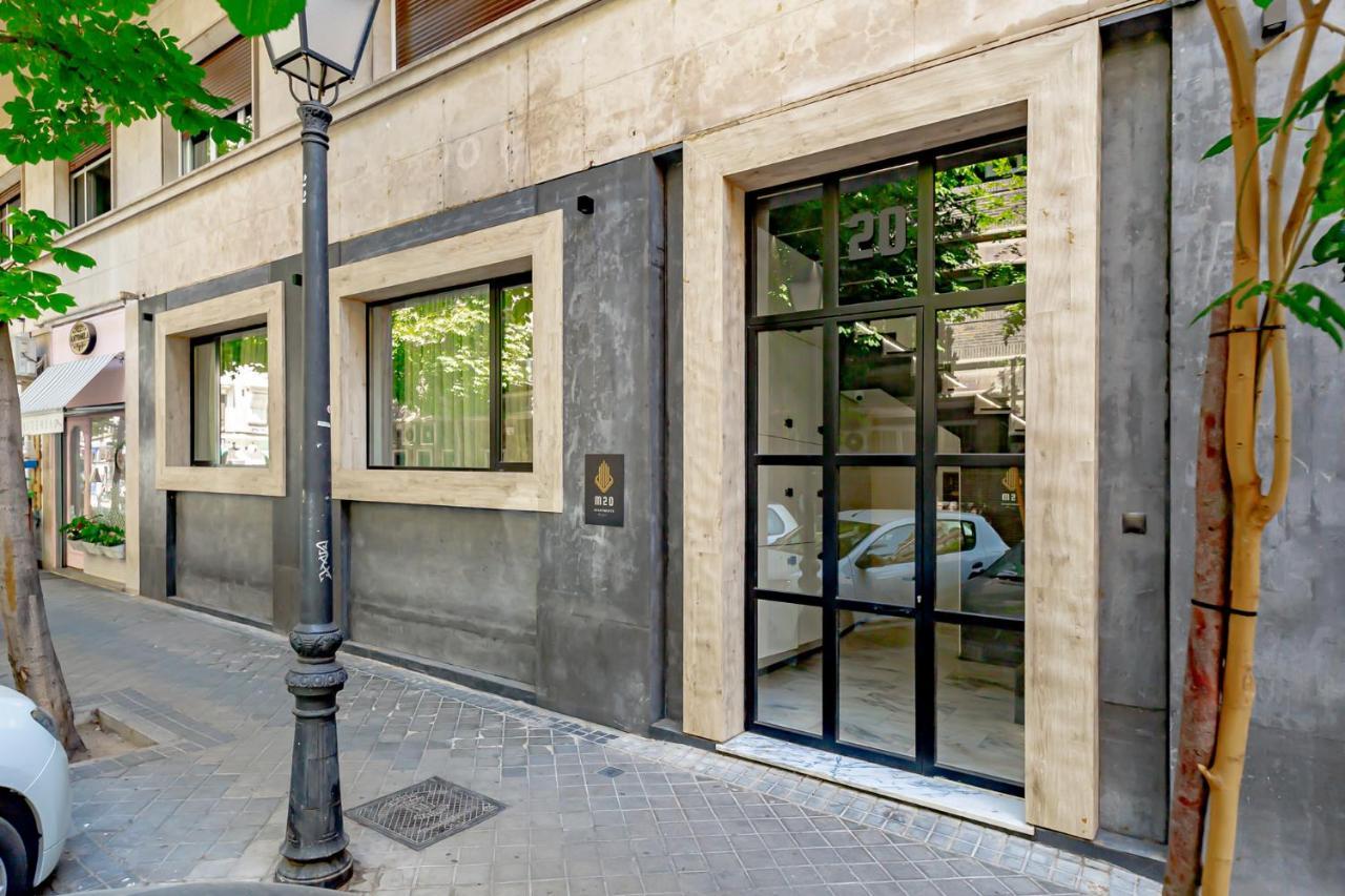 Dobohomes - Montesa 20 Apartamentos Madrid Extérieur photo