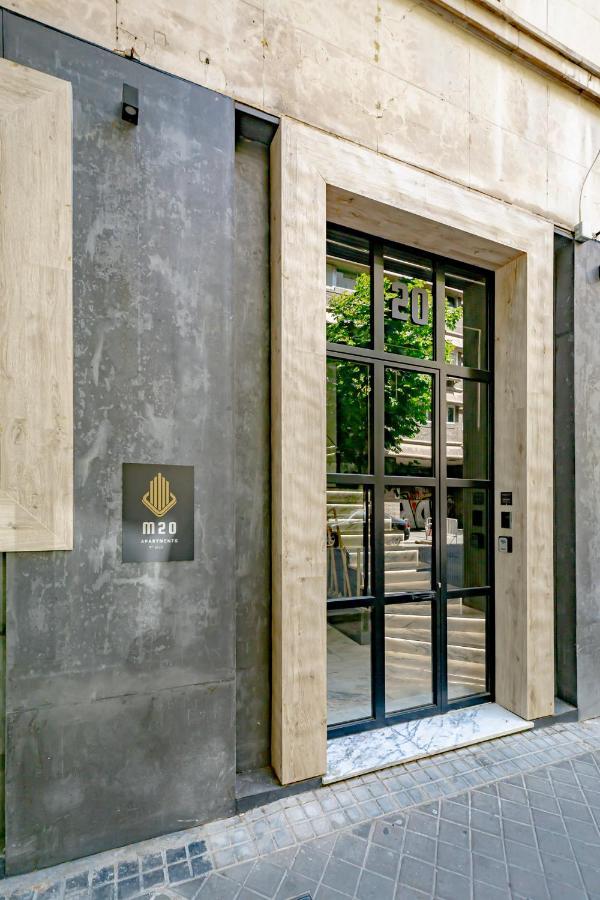 Dobohomes - Montesa 20 Apartamentos Madrid Extérieur photo